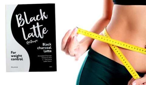 Black Latte (Блэк Латте) для похудения