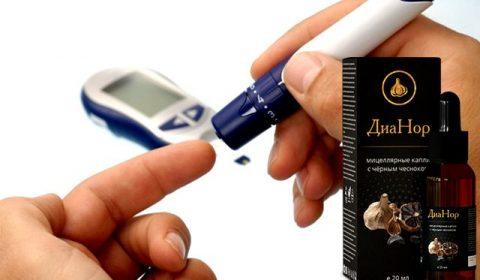 Дианор от диабета